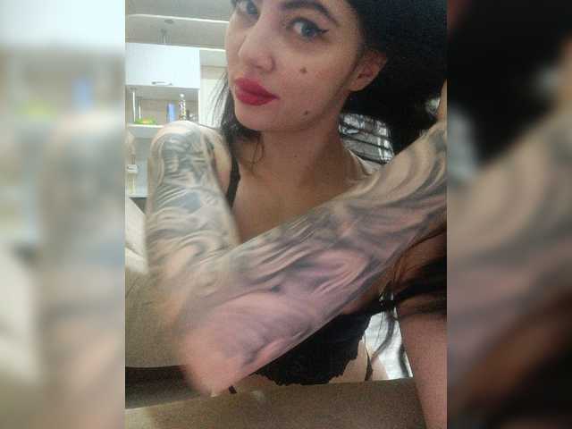 Fotoğraflar SaintLuciferr LOVENSE 2 INST SAINTLUCIFER6667 tokens Good to see you! I love blowjob and bare, use the menu. Your tokens bring my tattoos closer) l respond to the clink of coins