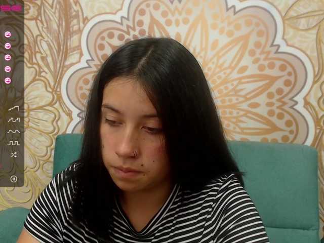 Yayın ekran görüntüleri Samanta-Rober