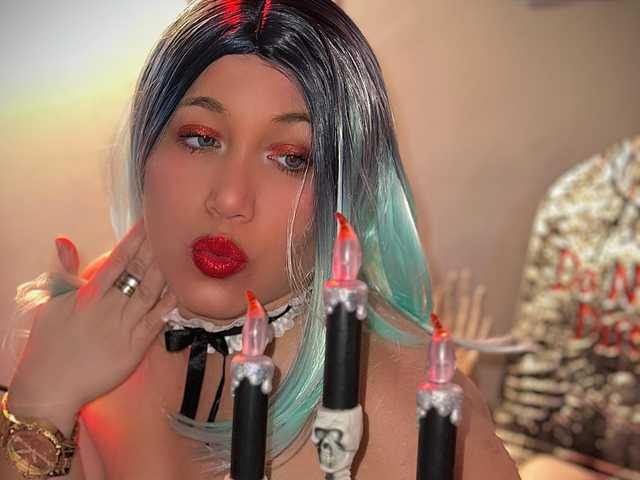 Profilin fotoğrafı samanthacolombiana