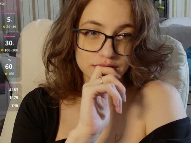 Yayın ekran görüntüleri SarahShy