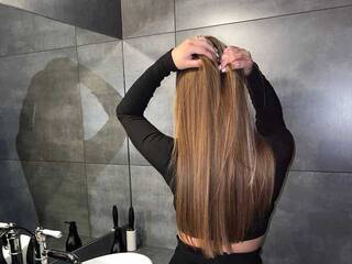 Erotik görüntülü sohbet Sashaa-S