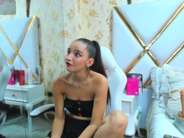 Yayın ekran görüntüleri SashaaFerrer