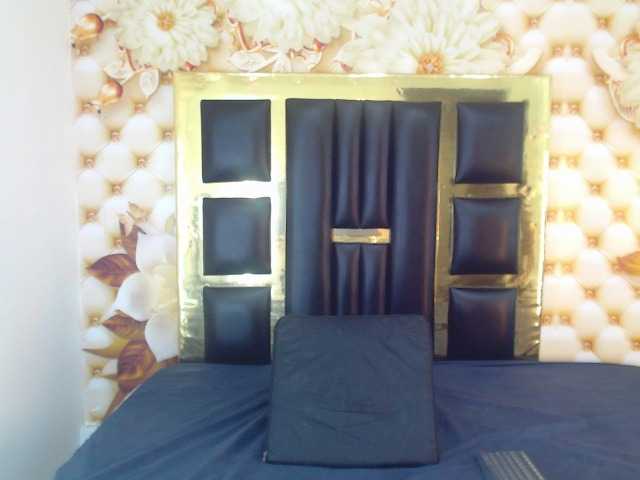 Yayın ekran görüntüleri SashaFitzz