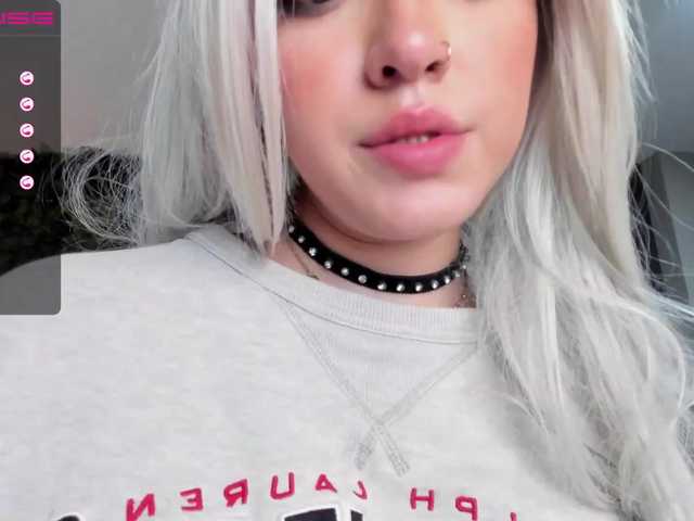 Yayın ekran görüntüleri SashaRougue