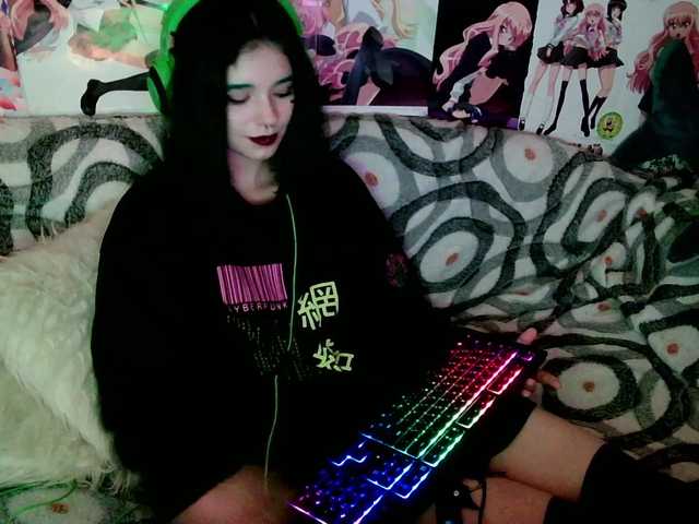 Yayın ekran görüntüleri Saymeowplz1