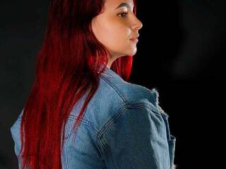 Erotik görüntülü sohbet Scarlet-Joness