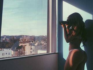 Erotik görüntülü sohbet ScarlettLuv