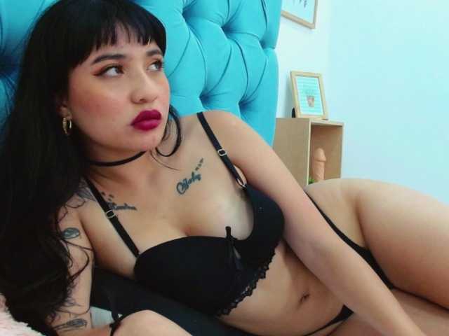 Fotoğraflar SelenaAngels Hello happy Thursday, today I have so much desire to make jets for you ♥ will you help me? @GOAL CUM 199 tokens #latina #Masturbations #squire #Bigass #teens