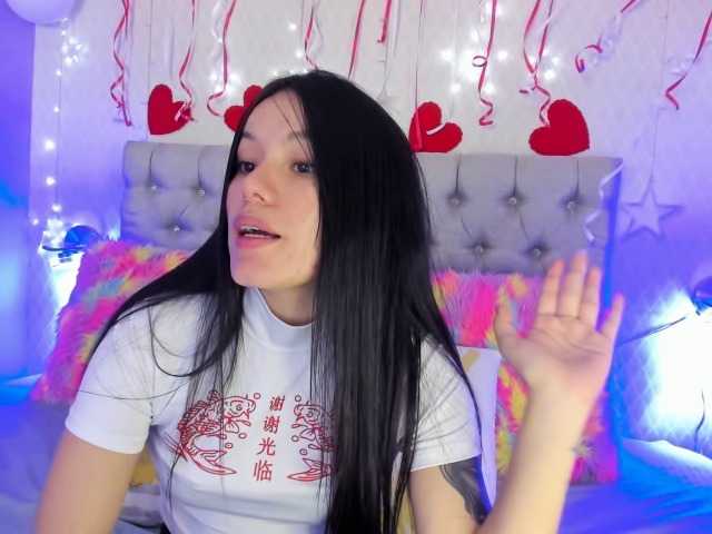 Yayın ekran görüntüleri TiffannyKutle