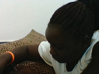 Erotik görüntülü sohbet Sexyblackgal10