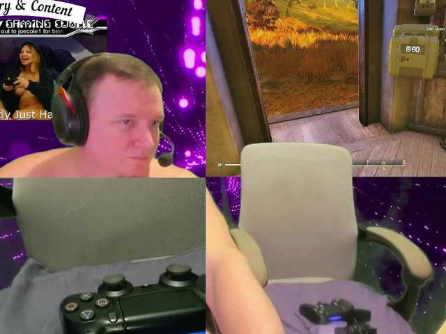 Yayın ekran görüntüleri SexyGamingCpl