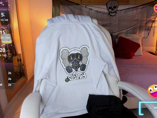 Yayın ekran görüntüleri SiennaaRosee