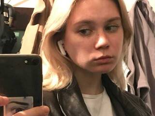 Erotik görüntülü sohbet siinichkaa