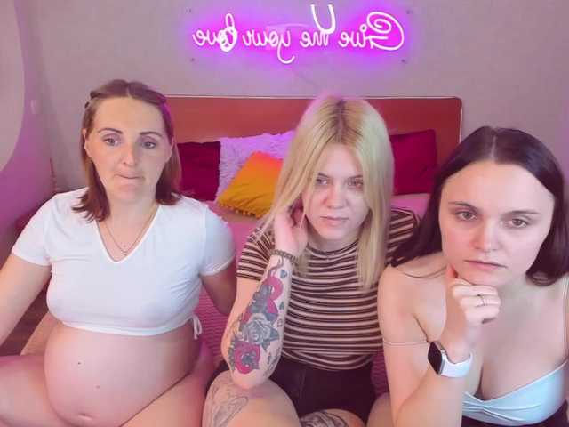 Yayın ekran görüntüleri SixNipples