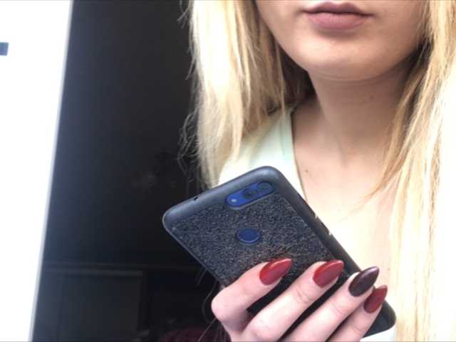 Yayın ekran görüntüleri Blue_EyedGirl