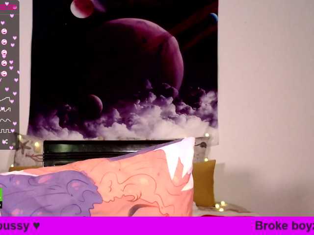 Yayın ekran görüntüleri SmileyBianca