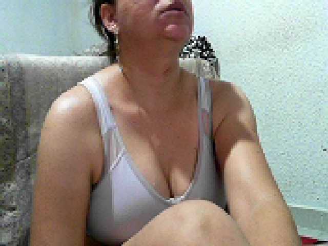 Yayın ekran görüntüleri Sofia-Conty