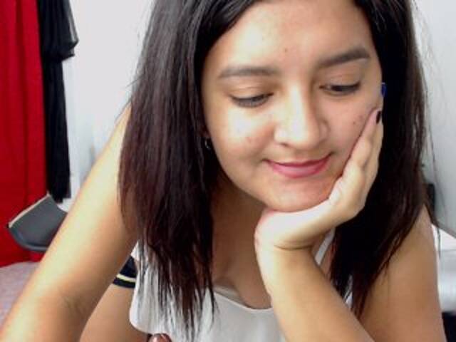 Yayın ekran görüntüleri SofiaCastro19