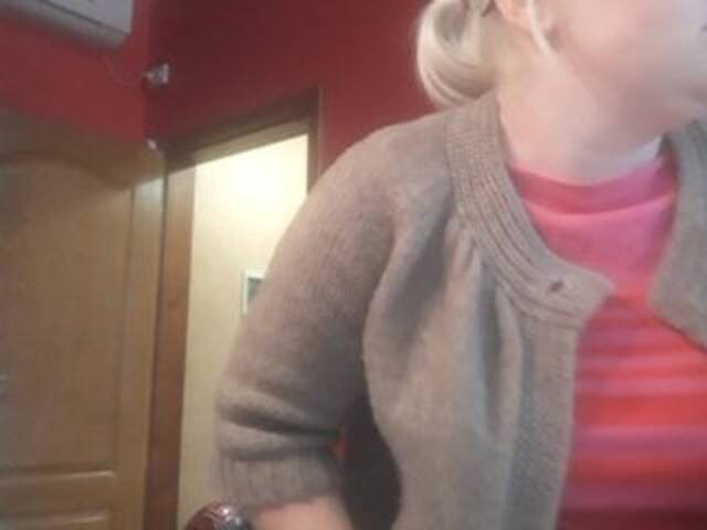 Yayın ekran görüntüleri SofiaWilson23