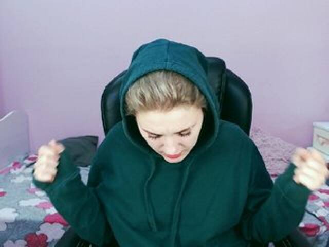 Yayın ekran görüntüleri SofiDiamond