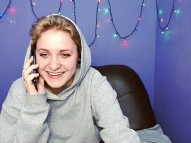 Yayın ekran görüntüleri SofiDiamond