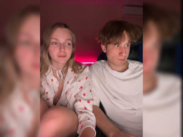 Yayın ekran görüntüleri Crazy_Couple