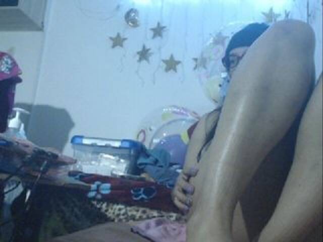 Yayın ekran görüntüleri sofy_dirtyHot