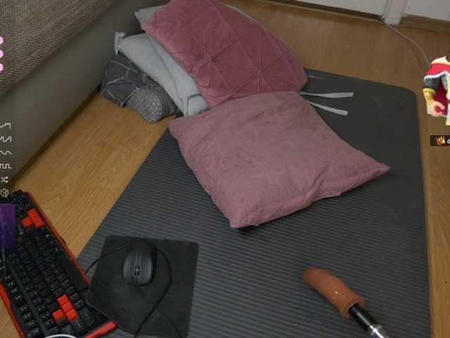 Yayın ekran görüntüleri SophieDesire
