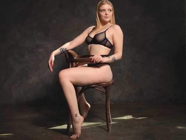 Profilin fotoğrafı BLOND_ANNIE