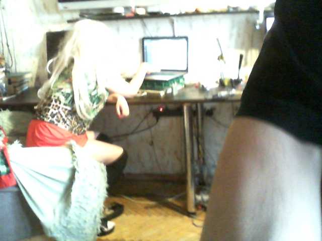 Yayın ekran görüntüleri Masha_Ivanova