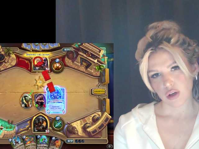 Yayın ekran görüntüleri CyberWhore111