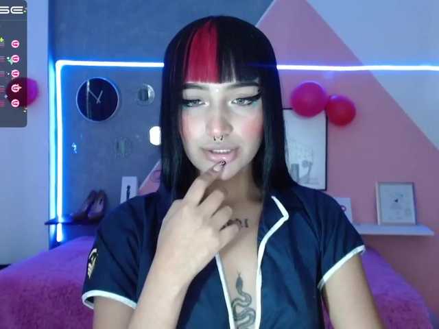 Yayın ekran görüntüleri sweet-bonnie