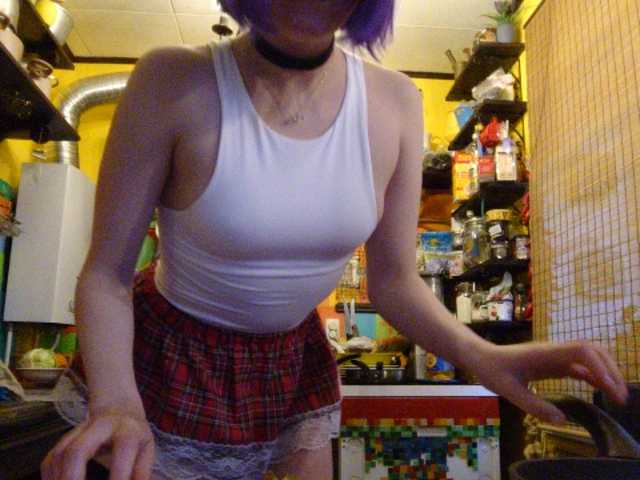 Fotoğraflar ALIEN_GIRL Hello! All shows in group, pvt. Embodying your most desired fantasy TITS 50, PUSSY 100 LOVENSE on