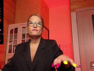 Erotik görüntülü sohbet Findom_Lady_Shine