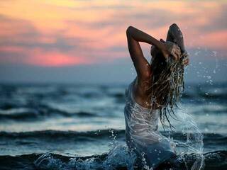 Erotik görüntülü sohbet SweetGabbyy