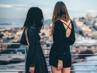 Erotik görüntülü sohbet Sweetgirlsduo