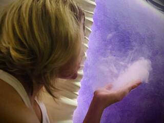 Erotik görüntülü sohbet Tvoja_sosedka