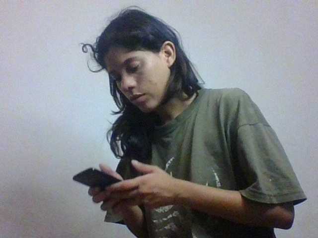 Yayın ekran görüntüleri Kamgirlove