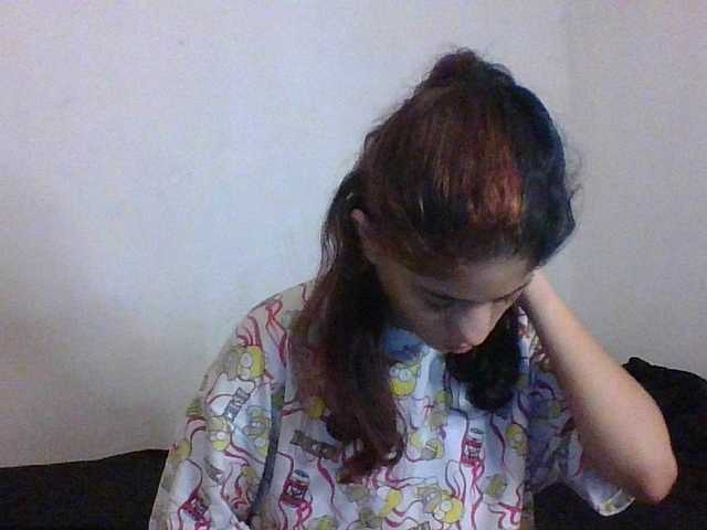 Yayın ekran görüntüleri Kamgirlove