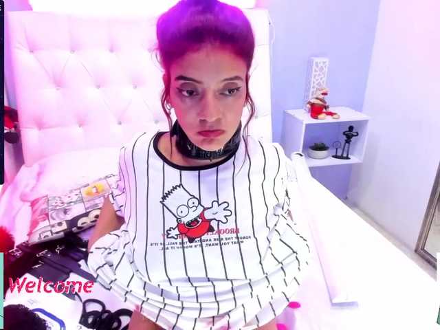 Yayın ekran görüntüleri SweettDevil