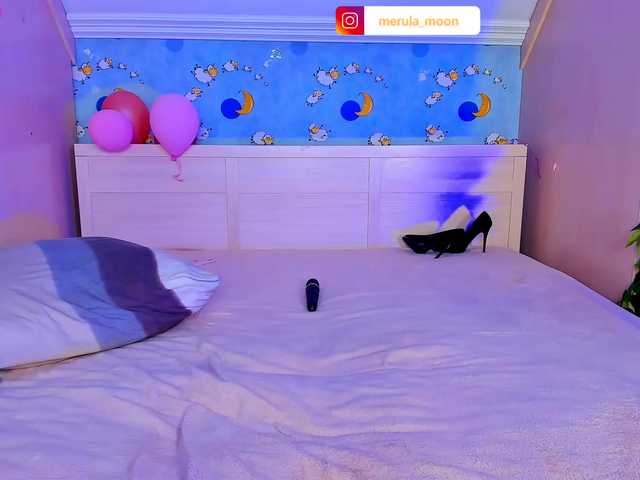 Yayın ekran görüntüleri Merula_Moon