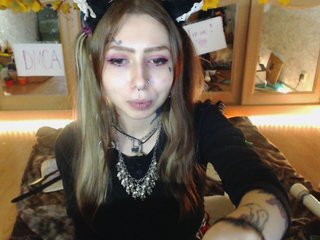 Yayın ekran görüntüleri SweetyKitty19