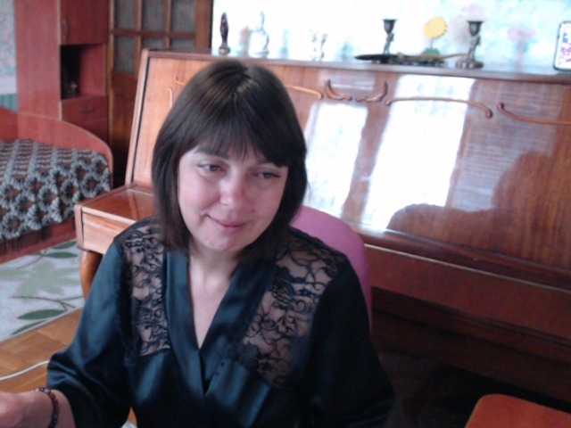 Yayın ekran görüntüleri Swetie