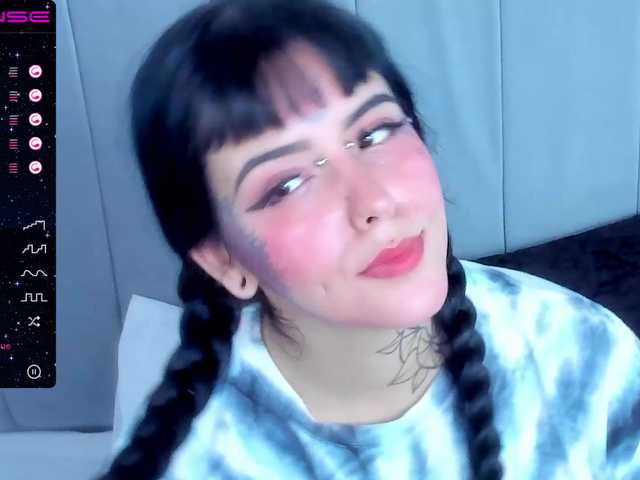 Fotoğraflar SylveonFox ♡CONTROL LUSH X 100 TKN ONLY TODAY ♡ Mess me up and ruin my makeup with ur dick down my throat♡ #ahegao #daddy #tattoo #lovense #cute