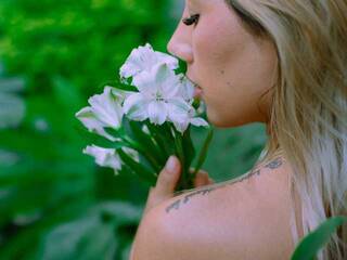 Erotik görüntülü sohbet Tamarawilson1