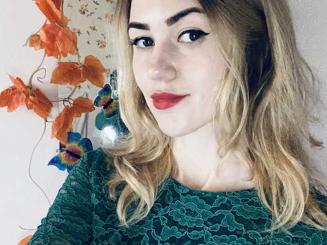 Profilin fotoğrafı KristiIvanna