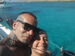 Erotik görüntülü sohbet TattooedCouple