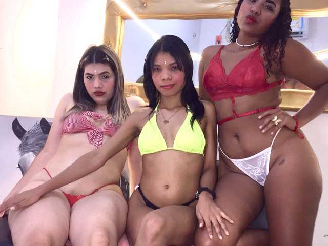 Profilin fotoğrafı 3hotgirls3