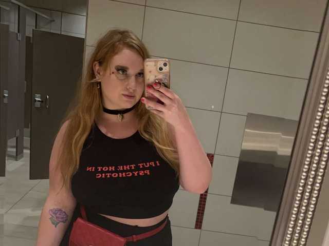 Profilin fotoğrafı thickgingergoddess