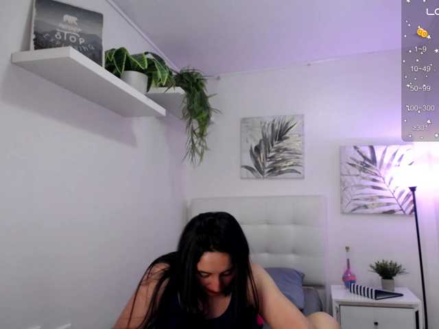 Yayın ekran görüntüleri TiffanyBaker